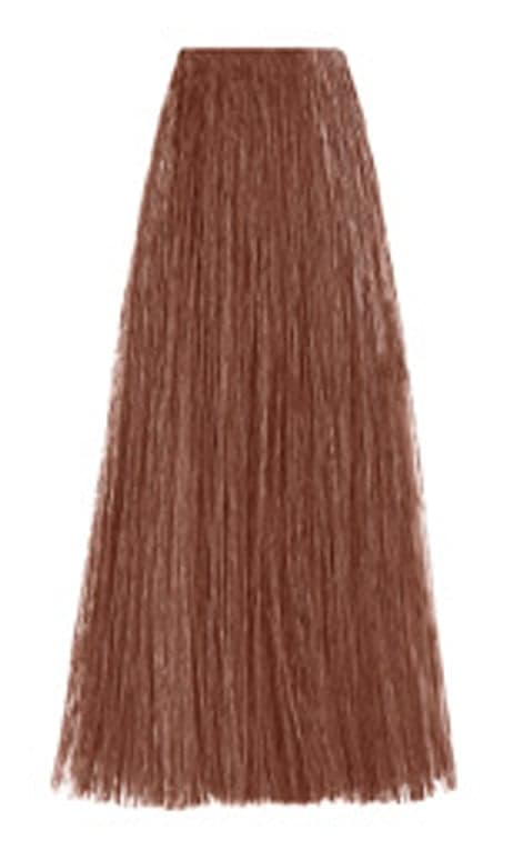 Tamsi šokoladinė blondinė