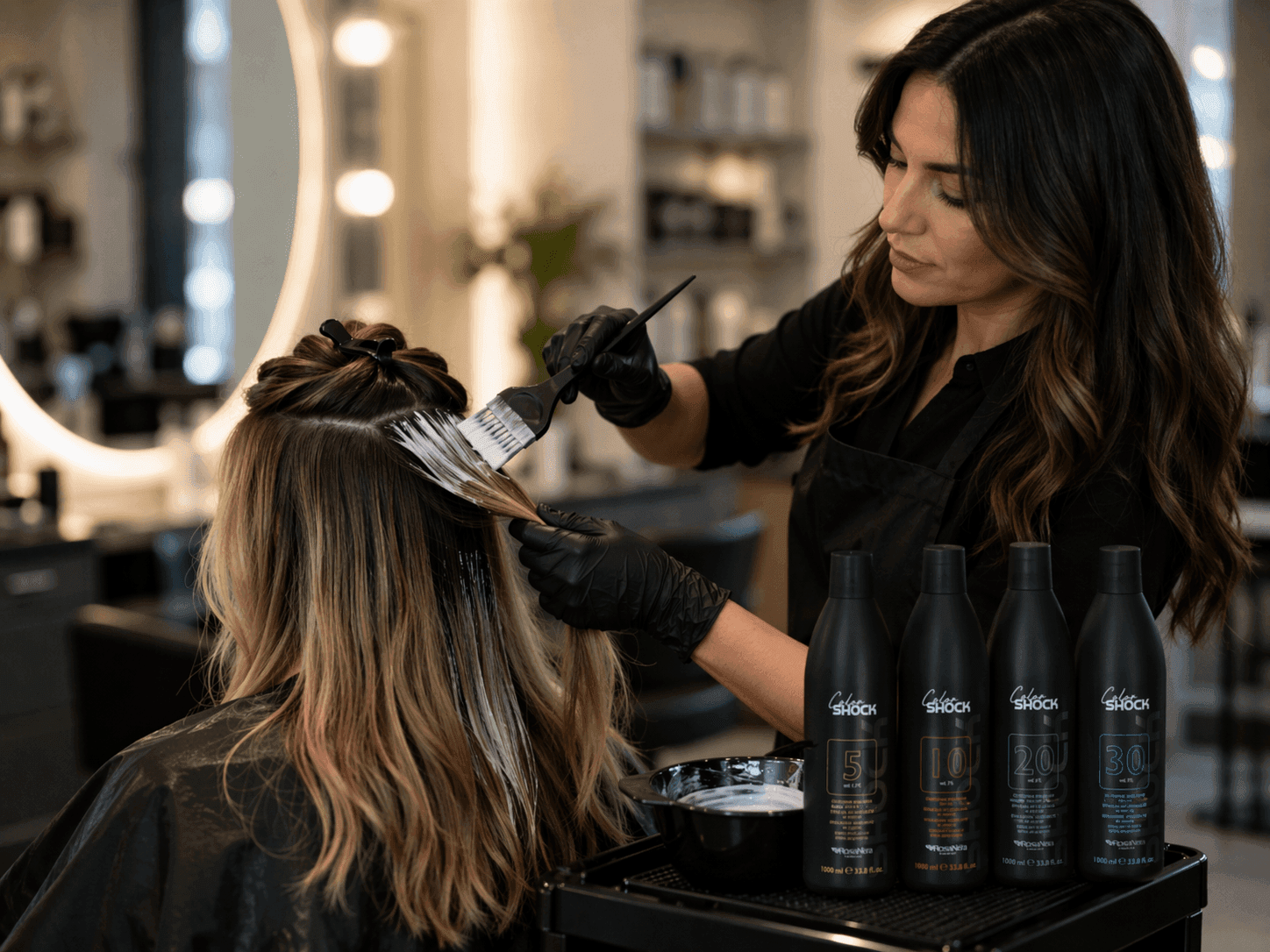 Как выбрать подходящий оксидант