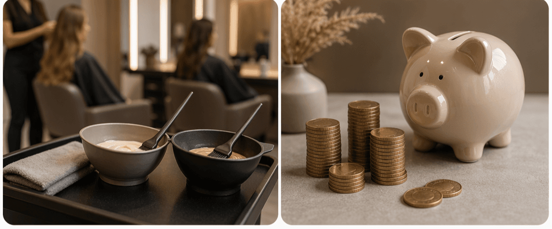 Как снизить расход краски в салоне