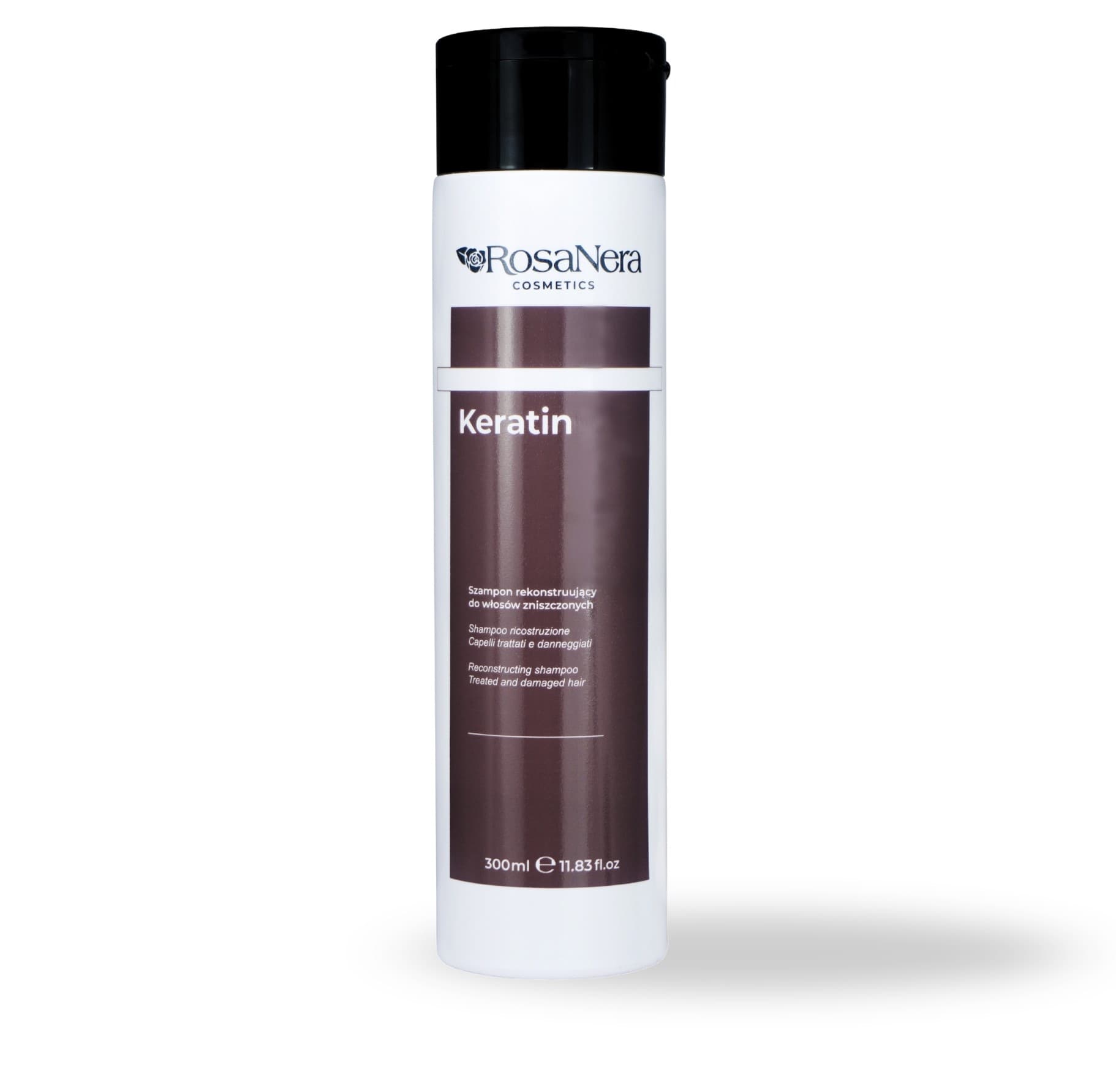 RosaNera KERATIN Shampoo 300ml