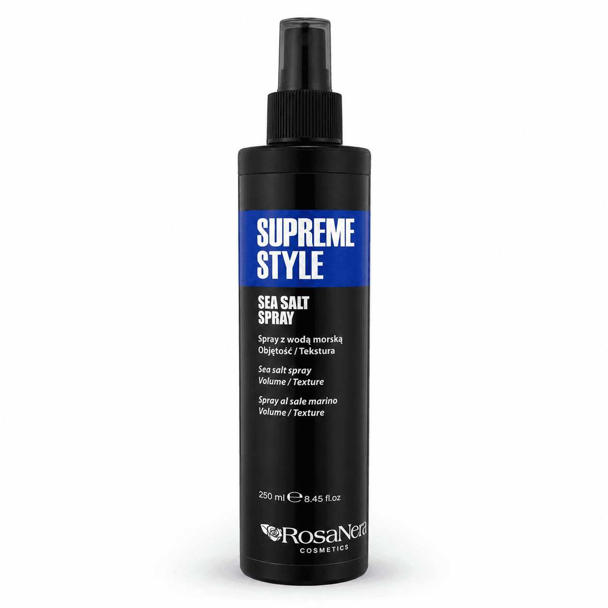 RosaNera SUPREME STYLE Sea Salt Spray 250ml