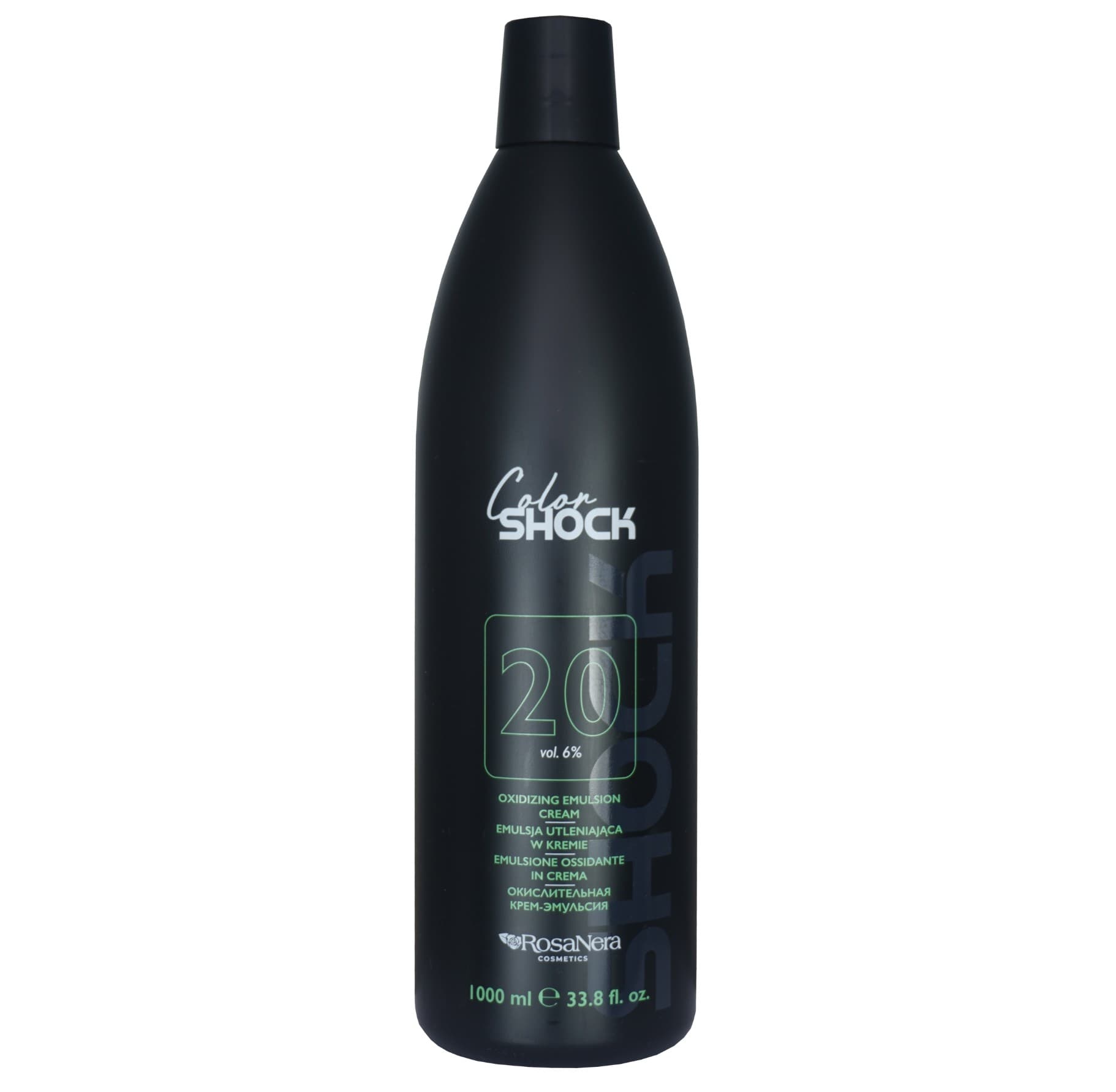Oksidantas 6% (20 VOL) 1000ml