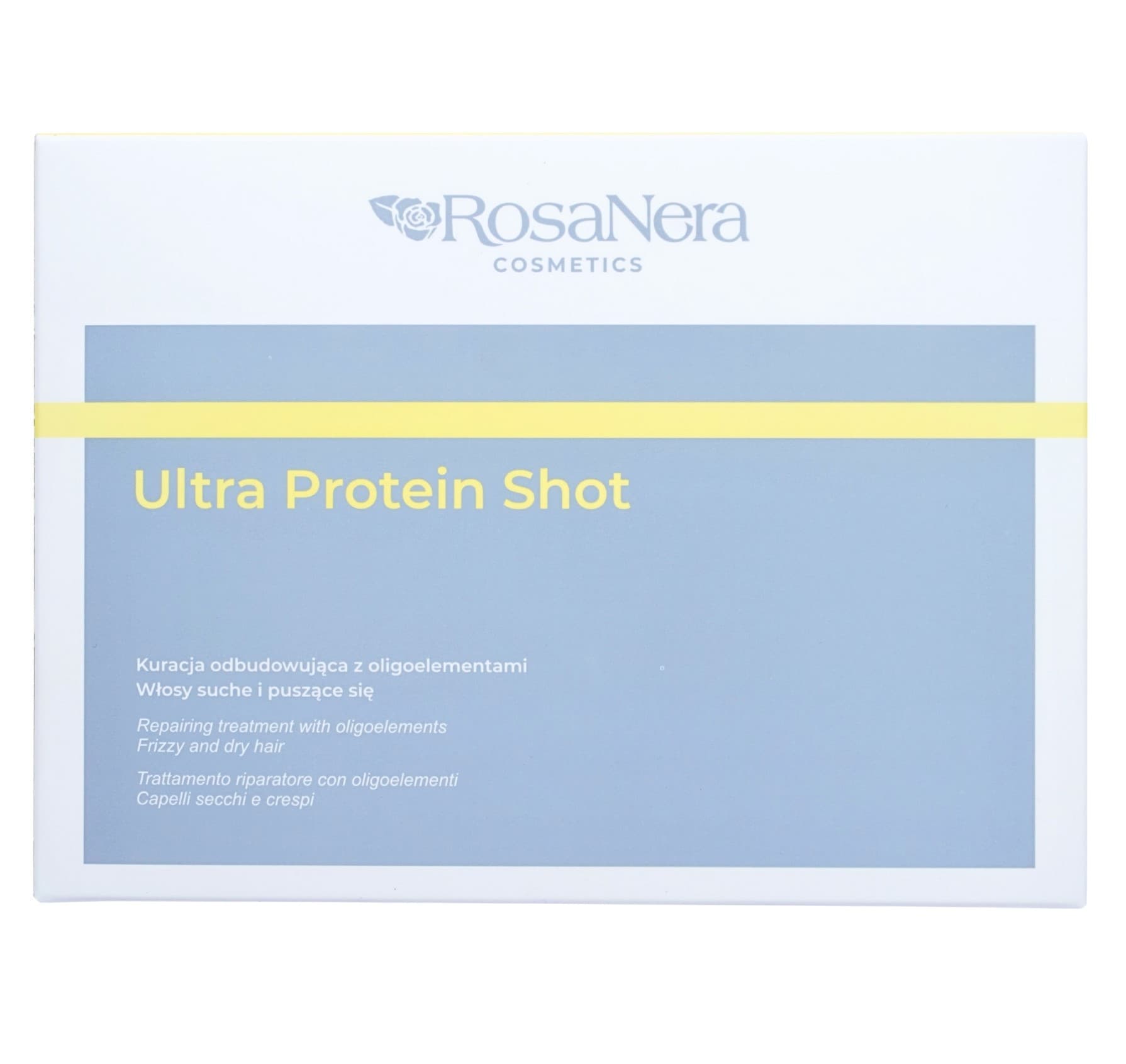 RosaNera Cosmetics Ultra Protein Shot Ampules 10x10ml — 2