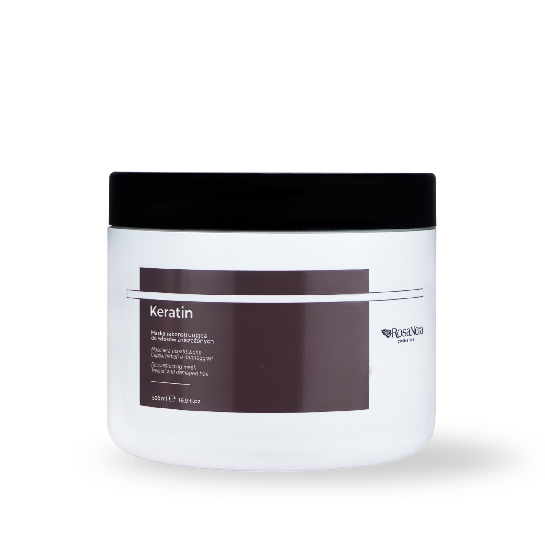 RosaNera KERATIN Mask 500ml