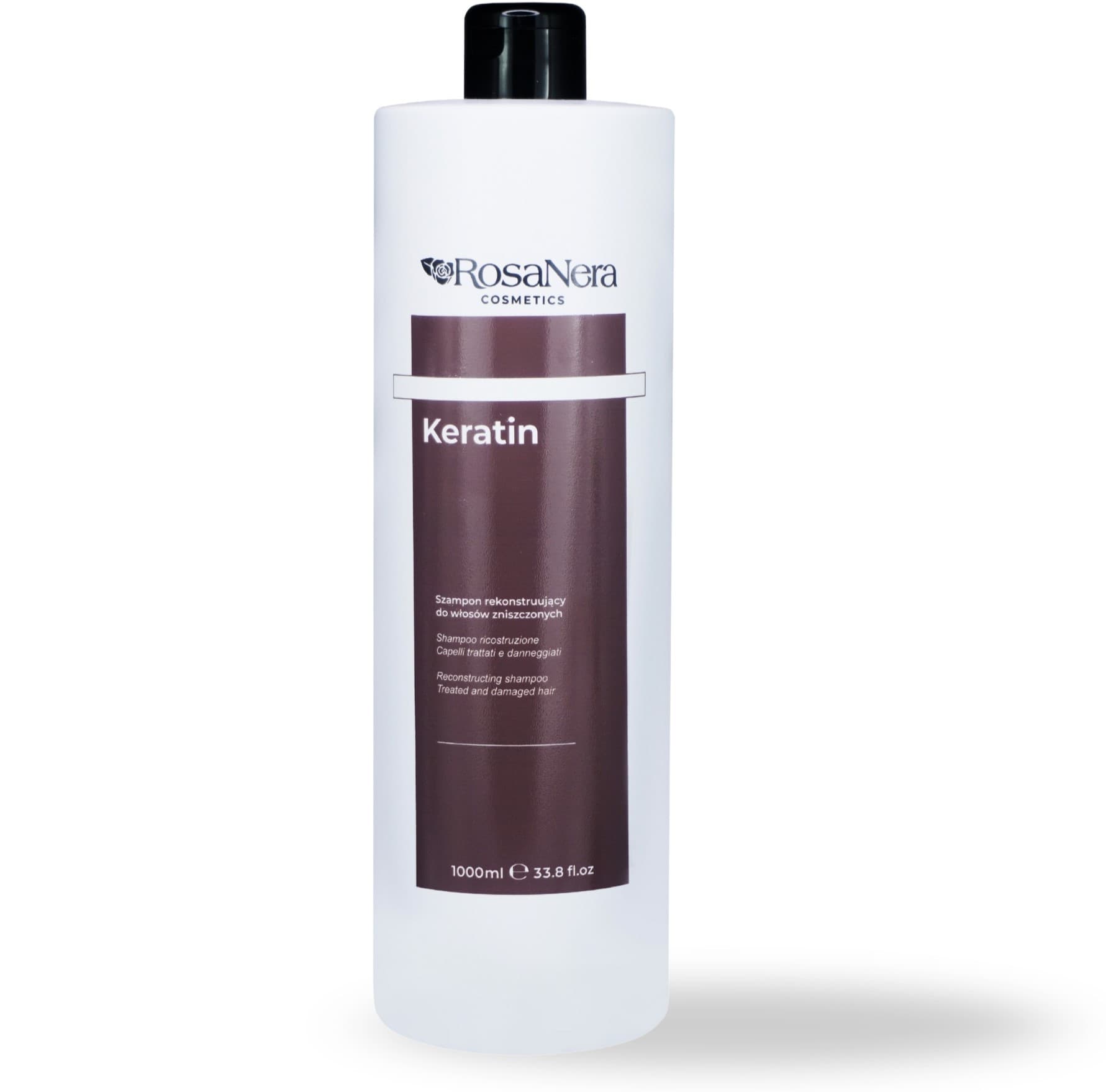 RosaNera KERATIN Shampoo 1000ml
