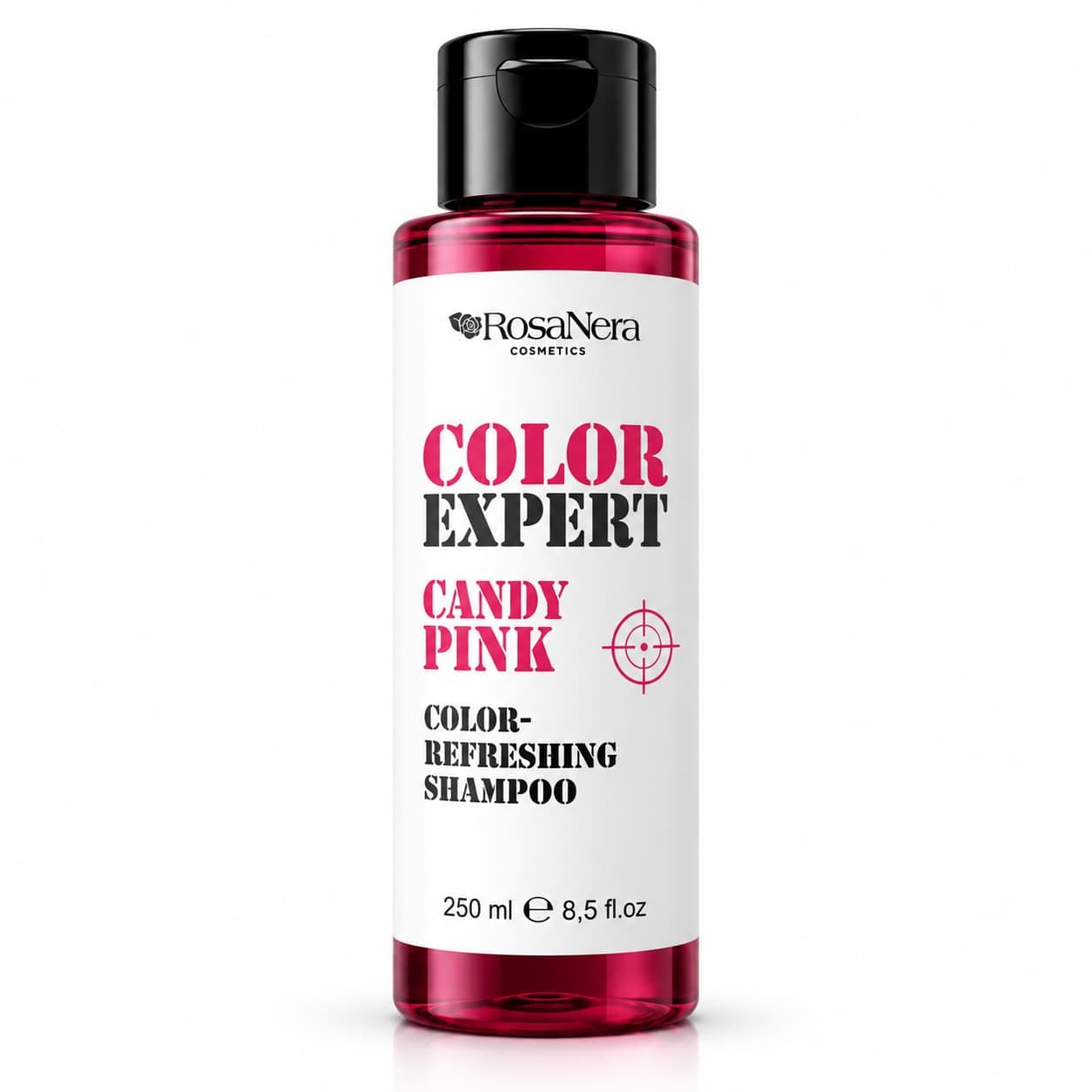 Tonning Shampoo CANDY PINK 250ml