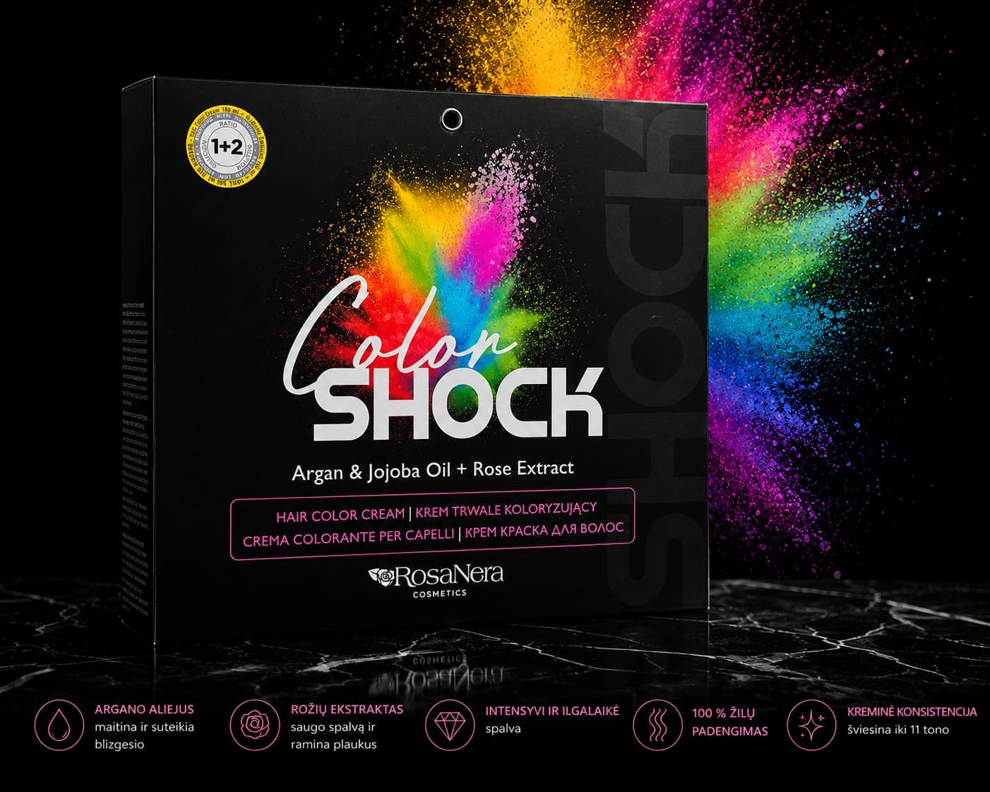 Color Shock Catalog